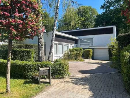 maison à vendre à kalmthout € 625.000 (lo47g) - imo vastgoed keerbergen | zimmo