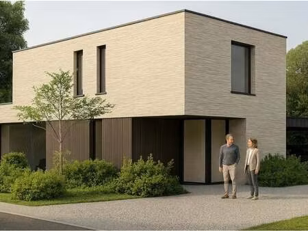 terrain à vendre à deerlijk (lo47k) - woningbouw taelman | zimmo