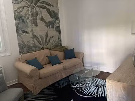 appartement à louer