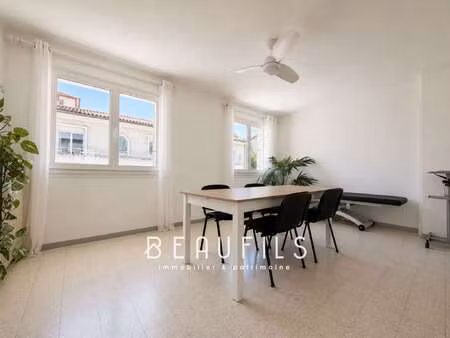 vente appartement 4 pièces à montpellier (34000) : à vendre 4 pièces / 69m² montpellier