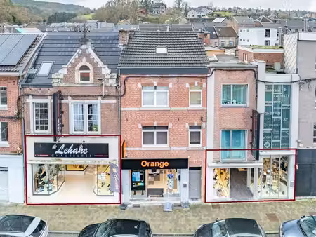 aywaille-centre - à louer - commerce