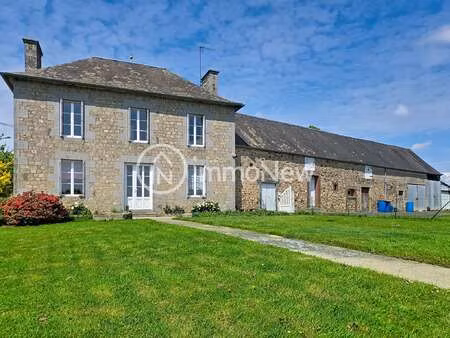 vente maison à beslon (50800) : à vendre / 95m² beslon