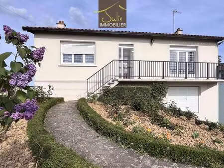 vente maison à bressuire (79300) : à vendre / 102m² bressuire