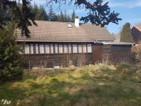 maison à vendre