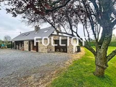 vente maison à morigny (50410) : à vendre / 106m² morigny