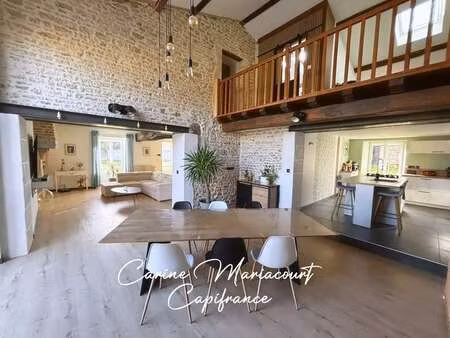 vente maison à romans (79260) : à vendre / 157m² romans
