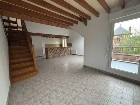 duplex à louer - première occupation