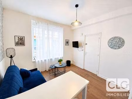 location appartement t1 meublé à quimper (29000) : à louer t1 meublé / 16m² quimper