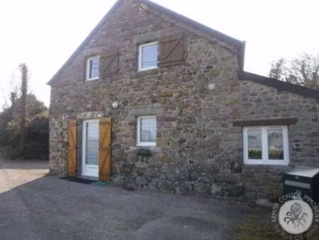 location maison à fréhel (22240) : à louer / 43m² fréhel