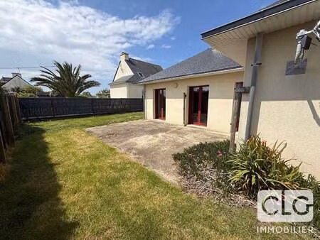 location maison à saint-guenole (29760) : à louer / 93m² saint-guenole