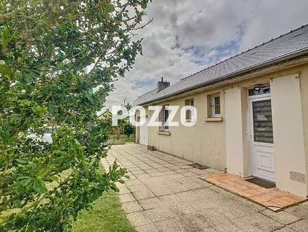 location maison à trans-la-forêt (35610) : à louer / 74m² trans-la-forêt