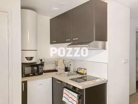 location appartement 2 pièces meublé à granville (50400) : à louer 2 pièces meublé / 24m² 