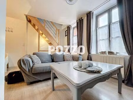 location appartement 2 pièces à villedieu-les-poeles (50800) : à louer 2 pièces / 41m² vil
