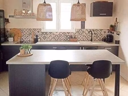 location maison à lombron (72450) : à louer / 89m² lombron
