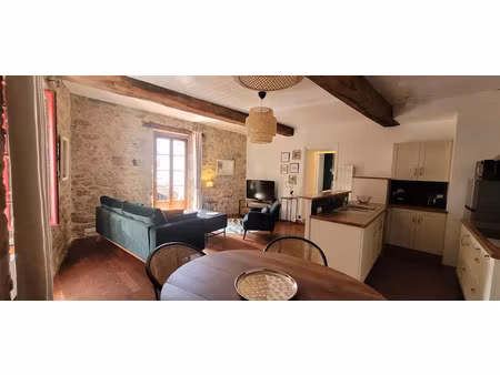 location meublée appartement 2 pièces 55 m² à clisson (44190)  850 €