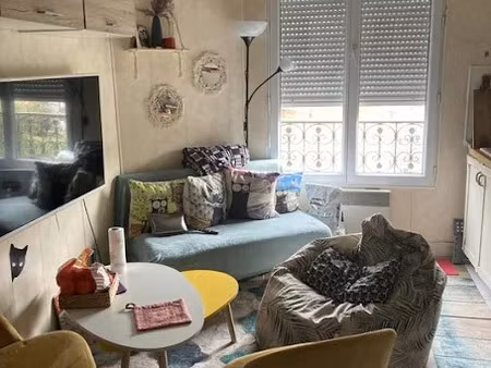location appartement 2 pièces 25 m² à malakoff (92240)  900 €