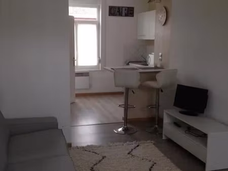 location meublée appartement 3 pièces 60 m² à saint-andré-lez-lille (59350)  1 040 €