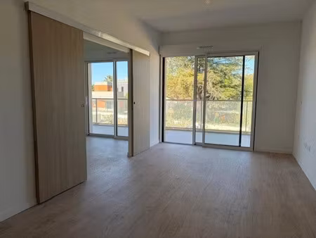 location appartement 2 pièces 44 m² à saint-drézéry (34160)  1 194 €