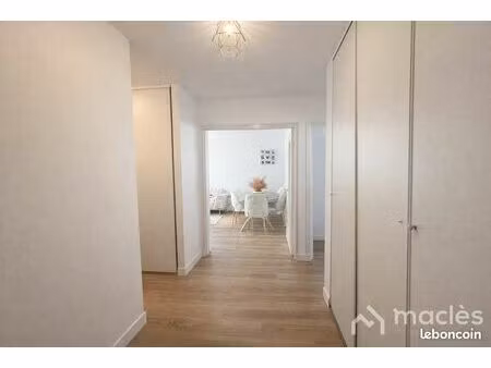 appartement 3 pièces 70 m²