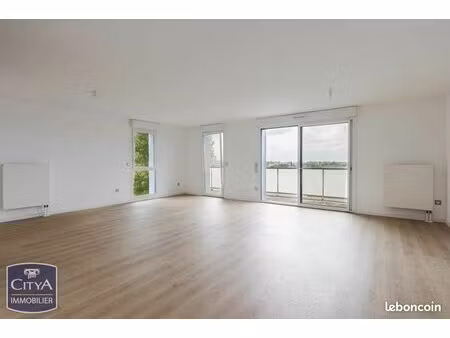 appartement 4 pièces 110 m²