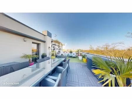 appartement 5 pièces 128 m²