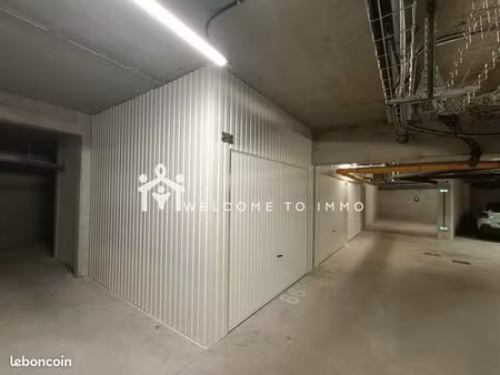 parking/box 17 m² puilboreau