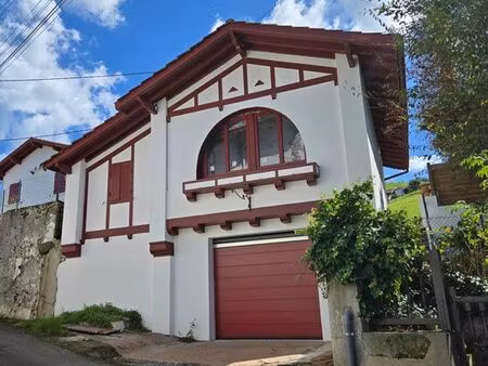 vente maison individuelle