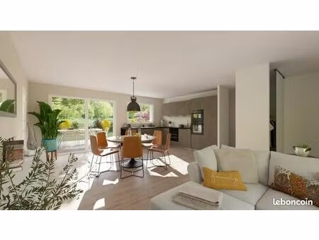 maison 80 m² saint lyphard