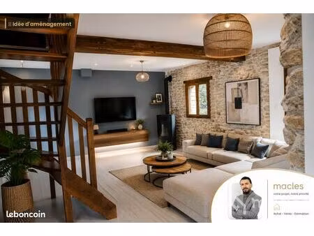 maison 4 pièces 117 m²