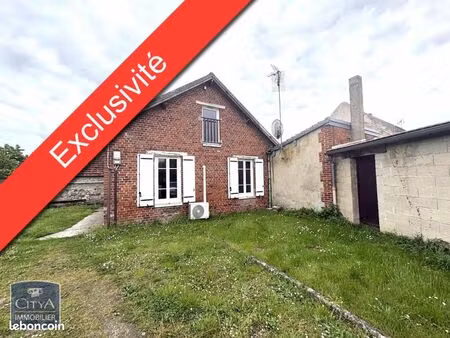 maison de village 3 pièces 70 m²