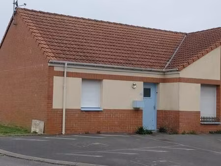 maison 68 m² waziers