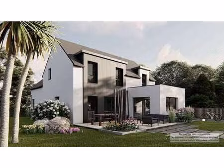 vente maison à ploemeur (56270) : à vendre / 124m² ploemeur