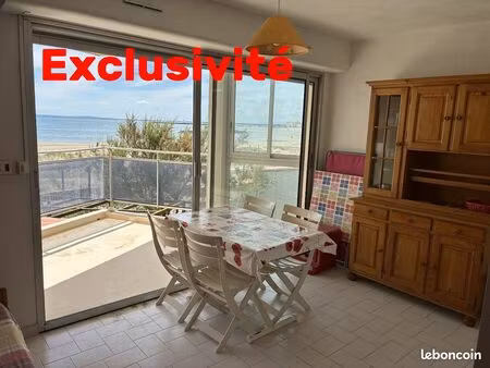 appartement 2 pièces 26 m²