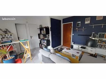 appartement 2 pièces 31 m²