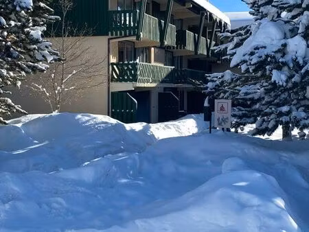 studio pied des pistes