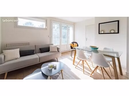 appartement 4 pièces 80 m²