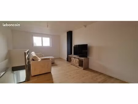 immeuble 120 m² annezin