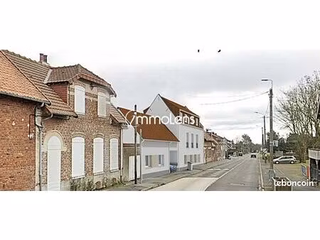 immeuble 460 m² écurie