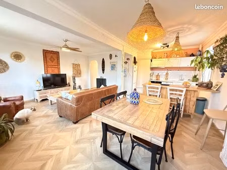 appartement 3 pièces 65 m²