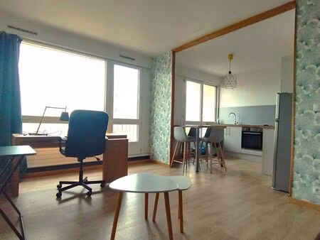 appartement 1 piece 33 m² avec parking