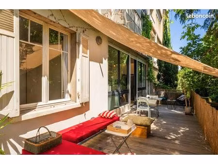 appartement 5 pièces 133 m²