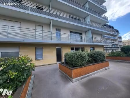 appartement 4 pièces 74 m²