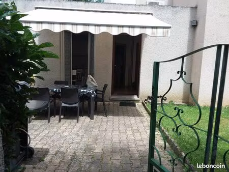 duo appartement + garage