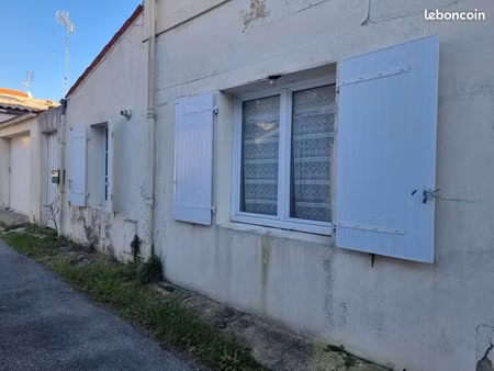 appartement 2 pièces 65 m²