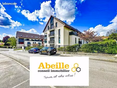 appartement 3 pièces 51 m²
