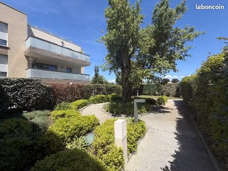 appartement 2 pièces 42 m²
