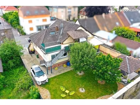 maison 6 pièces 172 m²