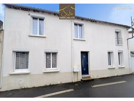 maison 4 pièces 98 m²