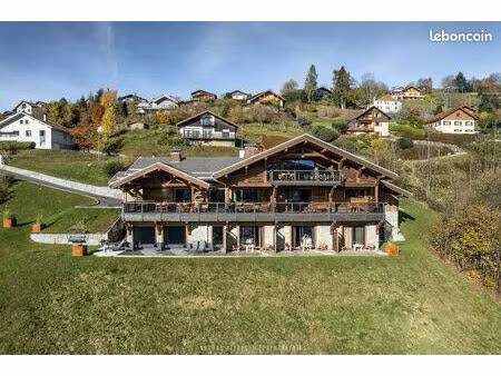 chalet 15 pièces 525 m²