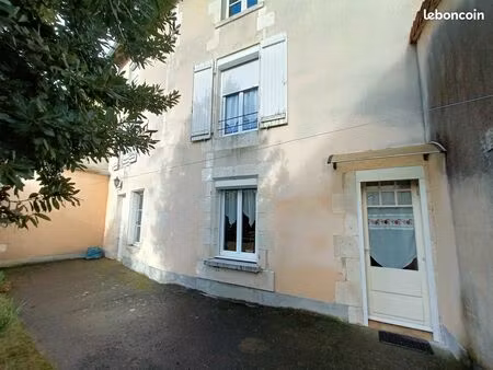 chauvigny coeur du centre ville
